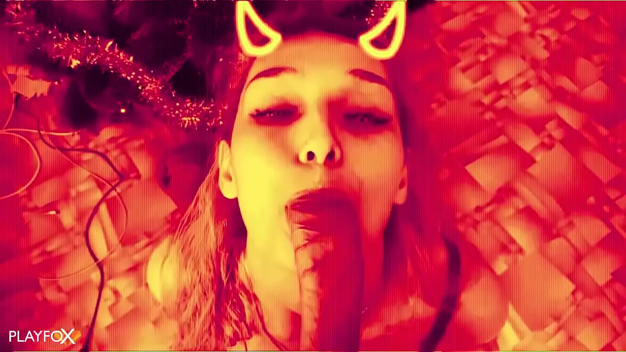 Devilish hottie သည် တကယ်ကောင်းပြီး သူမဖင်ကို စွဲလန်းနေသည်